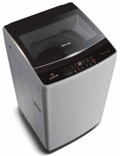 B02シリーズ 7.0/8.{​​{6}}/9.0/10.0kg 自動トップロード-ガラスカバー