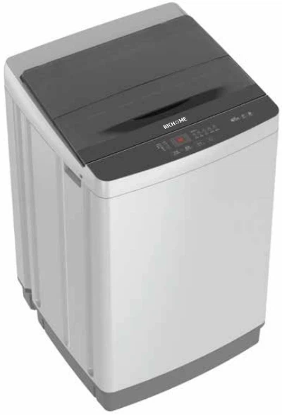 S02/S06シリーズ 8.0/9.0/10.0kg 自動トップロード-プラスチックカバー