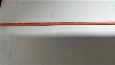 ワイヤー 0.5mm² - オレンジ