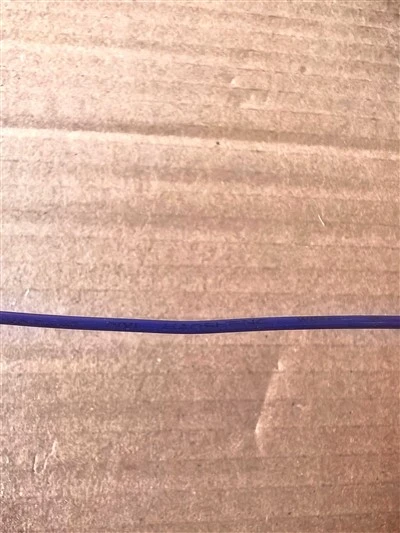 ワイヤー 0.5mm² - 紫